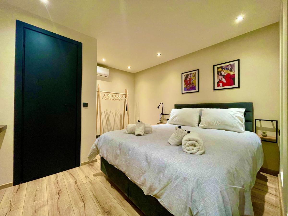 Soho Loft Apartment Alexandroupoli Exterior photo